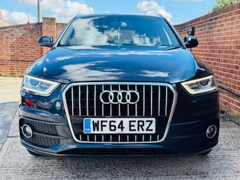 Used Audi Q3 2014 for sale - 79667292: Photo