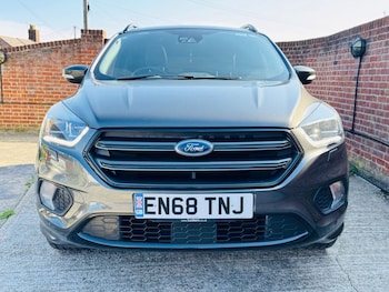 Used Ford Kuga 2018 for sale - 78401921: Photo