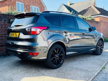 Used Ford Kuga 2018 for sale - 78401921: Photo