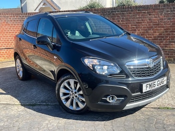 Used Vauxhall Mokka 2016 for sale - 78364250: Photo