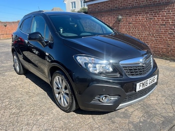 Used Vauxhall Mokka 2016 for sale - 78364250: Photo
