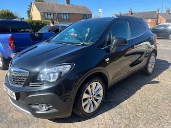Used Vauxhall Mokka 2016 for sale - 78364250: Photo