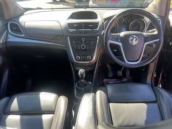 Used Vauxhall Mokka 2016 for sale - 78364250: Photo