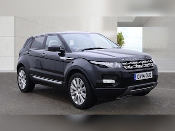 Used Land Rover Range Rover Evoque 2014 for sale - 79541470: Photo