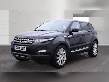 Used Land Rover Range Rover Evoque 2014 for sale - 79541470: Photo