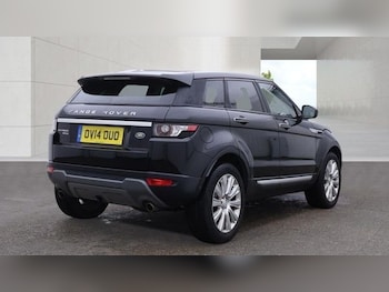 Used Land Rover Range Rover Evoque 2014 for sale - 79541470: Photo