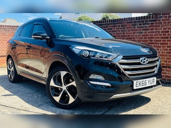 Used Hyundai TUCSON 2016 for sale - 79114194: Photo