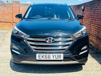 Used Hyundai TUCSON 2016 for sale - 79114194: Photo