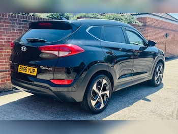 Used Hyundai TUCSON 2016 for sale - 79114194: Photo