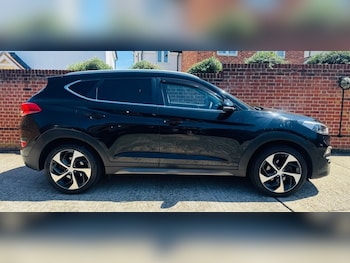 Used Hyundai TUCSON 2016 for sale - 79114194: Photo