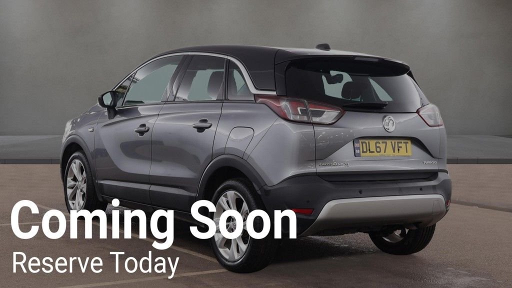 Used Vauxhall Crossland X 2018 for sale - 77734382: Photo 3