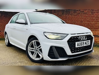 Audi A1 feature image