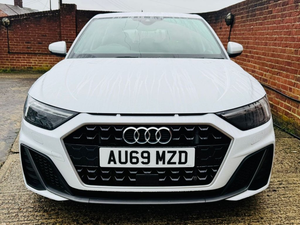 Used Audi A1 2019 for sale - 77528410: Photo 2
