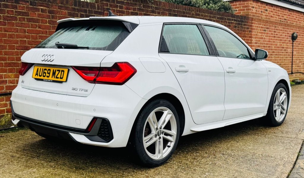 Used Audi A1 2019 for sale - 77528410: Photo 4