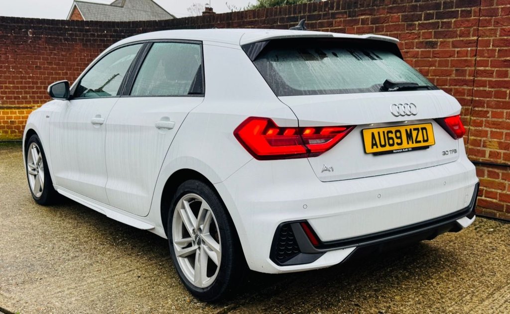 Used Audi A1 2019 for sale - 77528410: Photo 7