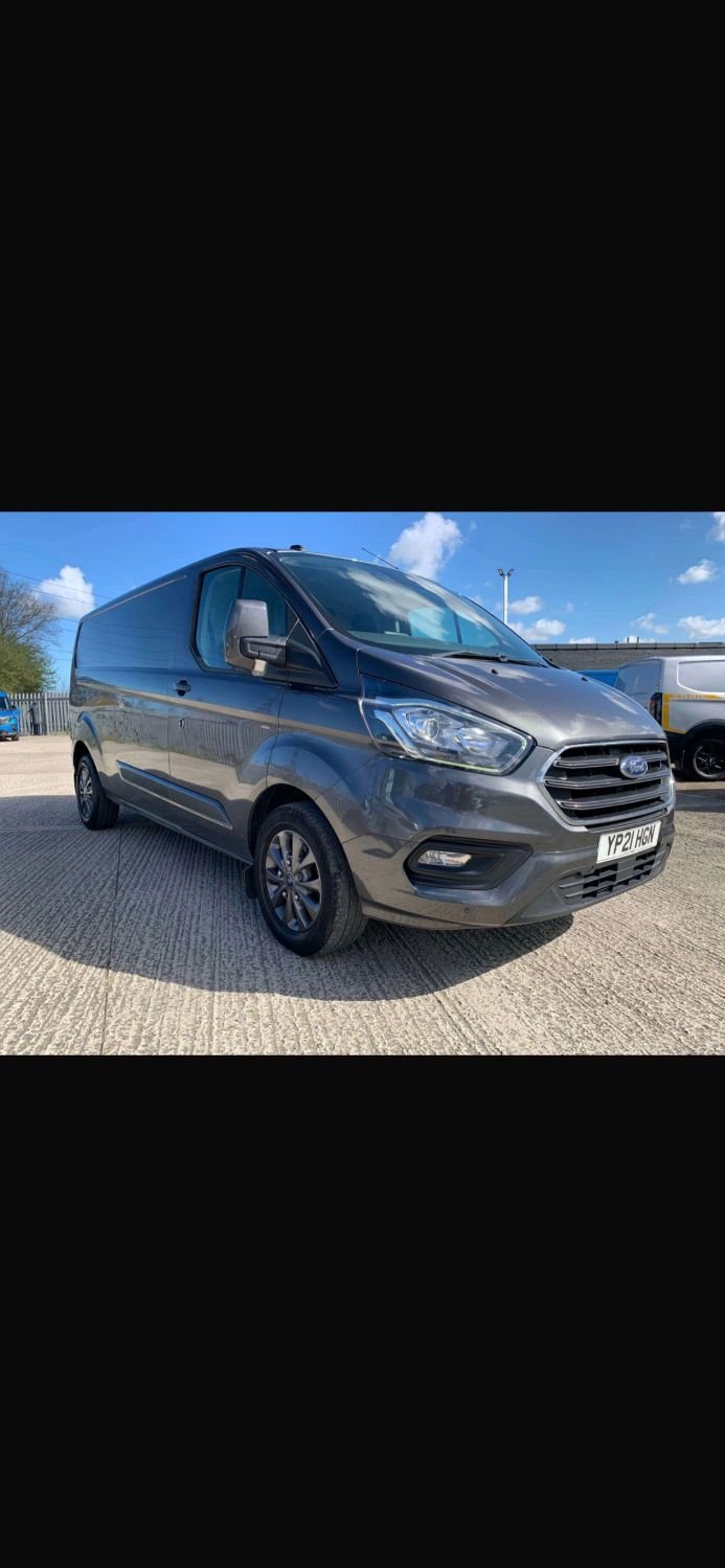 Used Ford Transit Custom 2021 for sale - 78056555: Photo 1