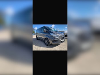 Used Ford Transit Custom 2021 for sale - 78056555: Photo