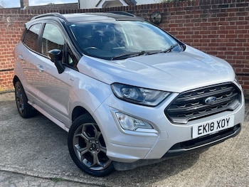 Used Ford Ecosport 2018 for sale - 78017080: Photo