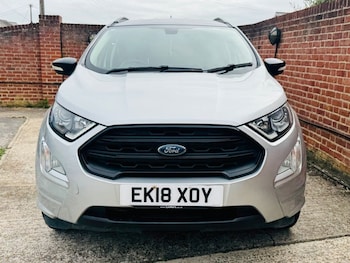 Used Ford Ecosport 2018 for sale - 78017080: Photo
