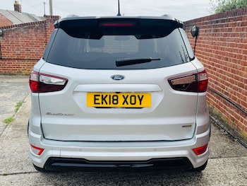 Used Ford Ecosport 2018 for sale - 78017080: Photo