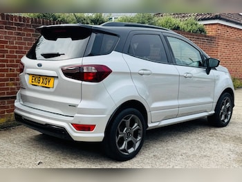 Used Ford Ecosport 2018 for sale - 78017080: Photo