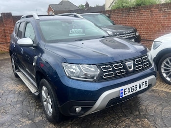 Used Dacia Duster 2018 for sale - 78793689: Photo