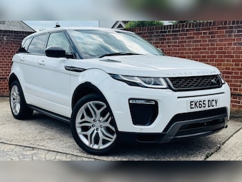 Used Land Rover Range Rover Evoque 2015 for sale - 78996759: Photo