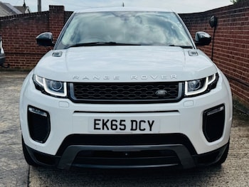 Used Land Rover Range Rover Evoque 2015 for sale - 78996759: Photo