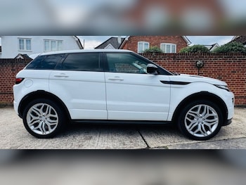 Used Land Rover Range Rover Evoque 2015 for sale - 78996759: Photo