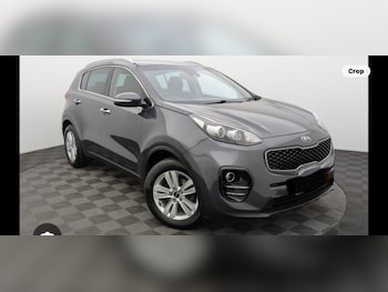 Used Kia Sportage 2017 for sale - 79233504: Photo
