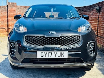 Used Kia Sportage 2017 for sale - 79233504: Photo