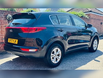 Used Kia Sportage 2017 for sale - 79233504: Photo