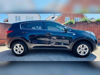 Used Kia Sportage 2017 for sale - 79233504: Photo