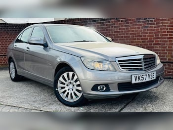 Used Mercedes-Benz C Class 2007 for sale - 78271681: Photo