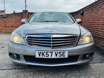 Used Mercedes-Benz C Class 2007 for sale - 78271681: Photo