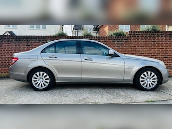 Used Mercedes-Benz C Class 2007 for sale - 78271681: Photo