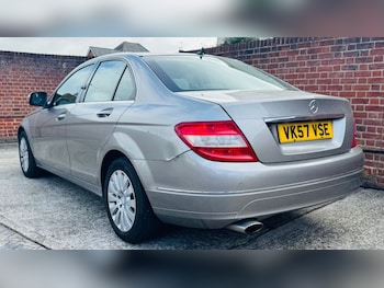 Used Mercedes-Benz C Class 2007 for sale - 78271681: Photo