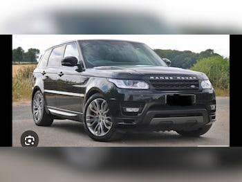 Used Land Rover Range Rover Sport 2016 for sale - 79186704: Photo