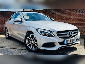 Used Mercedes-Benz C Class 2016 for sale - 78241493: Photo