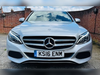 Used Mercedes-Benz C Class 2016 for sale - 78241493: Photo