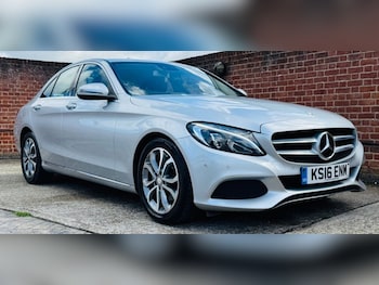 Used Mercedes-Benz C Class 2016 for sale - 78241493: Photo