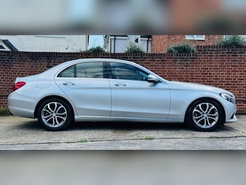 Used Mercedes-Benz C Class 2016 for sale - 78241493: Photo