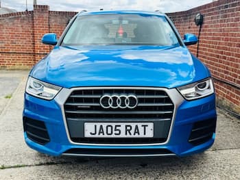 Used Audi Q3 2016 for sale - 79723119: Photo