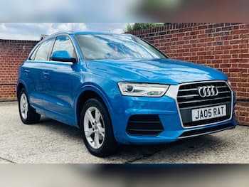 Used Audi Q3 2016 for sale - 79723119: Photo