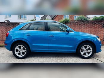 Used Audi Q3 2016 for sale - 79723119: Photo
