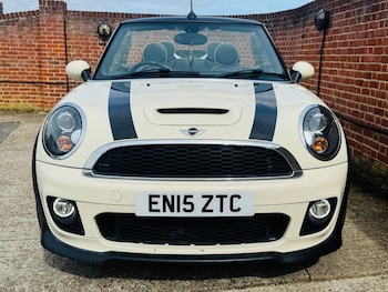 Used MINI Convertible 2015 for sale - 78241471: Photo