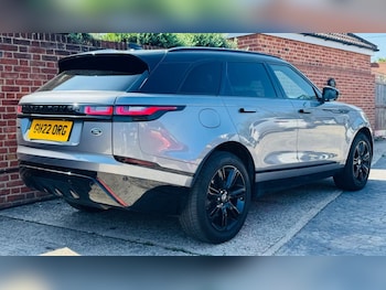 Used Land Rover Range Rover Velar 2022 for sale - 79394337: Photo
