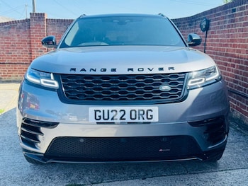 Used Land Rover Range Rover Velar 2022 for sale - 79394337: Photo