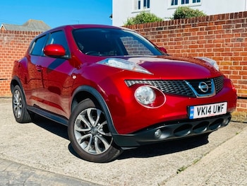 Used Nissan Juke 2014 for sale - 79094749: Photo