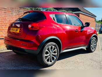Used Nissan Juke 2014 for sale - 79094749: Photo